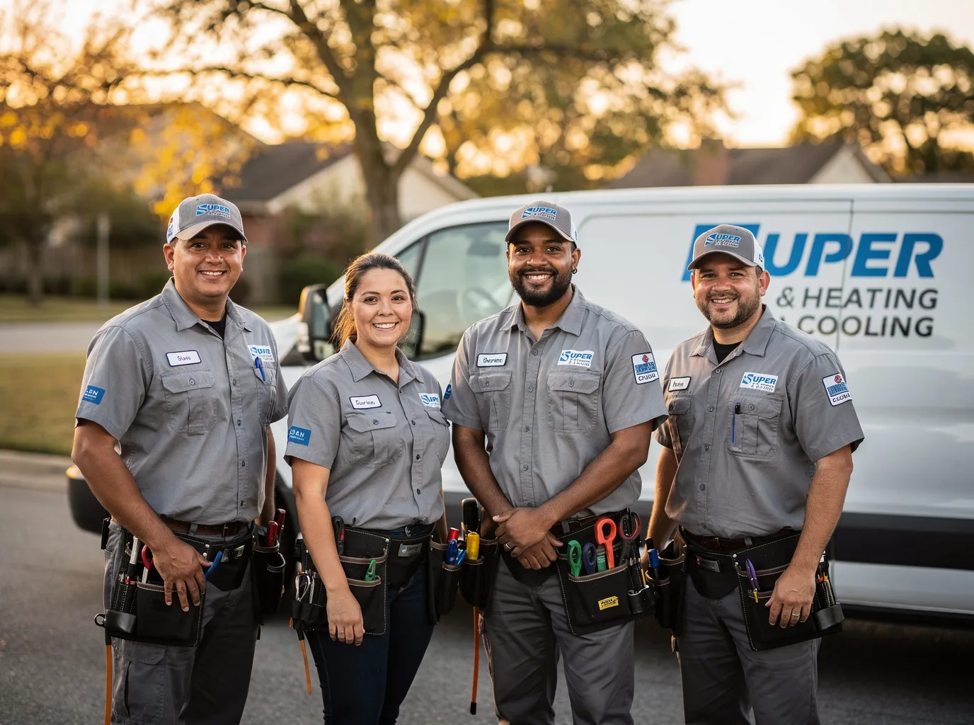 Hvac Repair company in Mayer, AZ